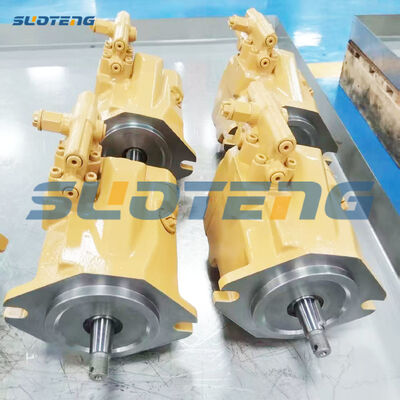 254-5146 Hidrolik Fan Pompası 950H Tekerlekli Yükleyici için 2545146