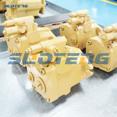 254-5146 Hidrolik Fan Pompası 950H Tekerlekli Yükleyici için 2545146