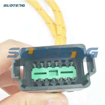 213-9842 2139842 140H 160H Motor Greyder için Kablo Demeti