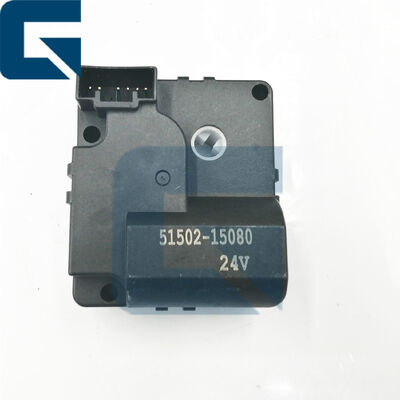 51502-15130 5150215130 Ekskavatör için Servo Motor SH210-5A SH350