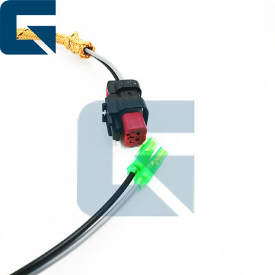 163-6750 1636750 Kafes makinesi için kablo kullanımı