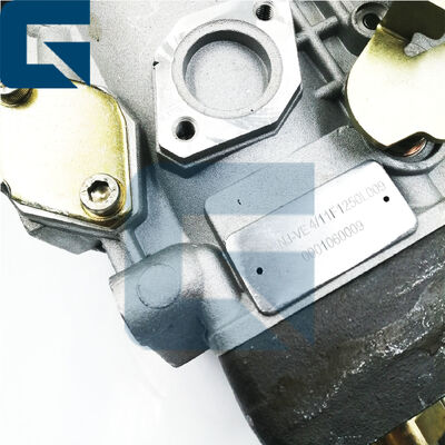 0001060009 Motor için yakıt enjeksiyon pompası 4JB1