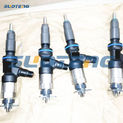 610-2300 6102300 C7.1 Motoru için Dizel Ortak Yakıt Enjektörü