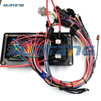 186-4536 Sigorta Kutusu Kablo Demeti 1864536 E320C için