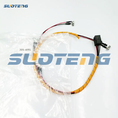 305-4891 Enjektör Kablo Demeti 3054891 C4.2 için