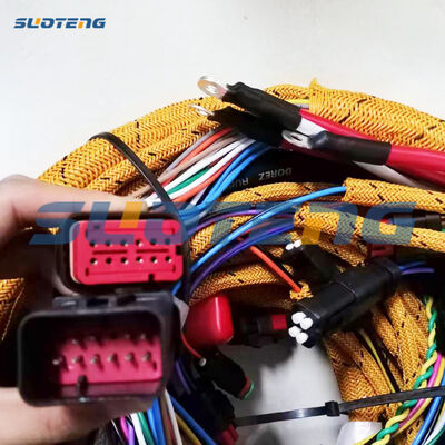 366-9318 Şasi Harness Kablo Harness 3669318 320D için