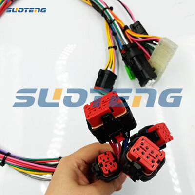 398-7012 Harness Console E323D2 için 3987012 Harness