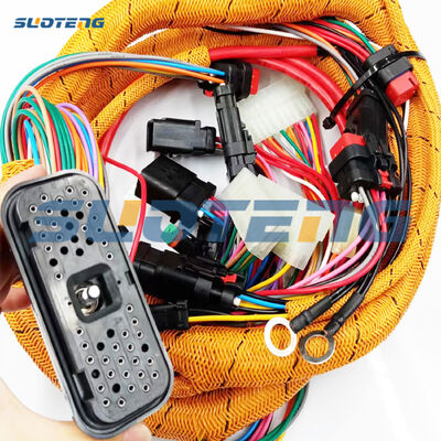 490-8900 4908900 Harness E318D2 kazıcı parçaları için kablo harni