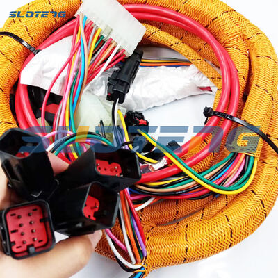 490-8900 4908900 Harness E318D2 kazıcı parçaları için kablo harni