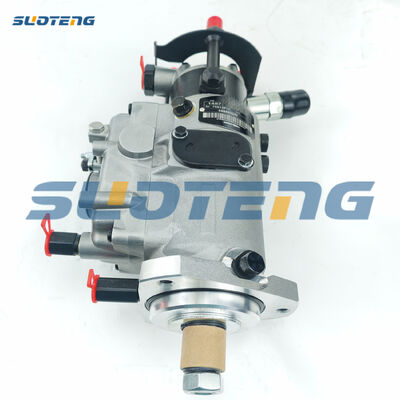 3239F604T Dizel motor parçaları için yakıt enjeksiyon pompası