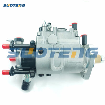 3239F604T Dizel motor parçaları için yakıt enjeksiyon pompası