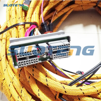 366-9315 3669315 320D 320D L Şasi Harness için Ekskavator Kablo Harness
