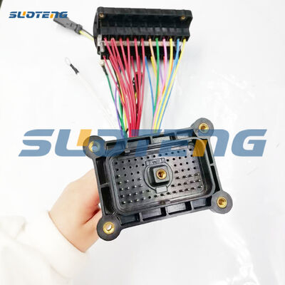 226-9675 D6R III traktörü için kablo kullanımı 2269675