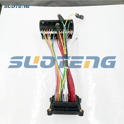 226-9675 D6R III traktörü için kablo kullanımı 2269675