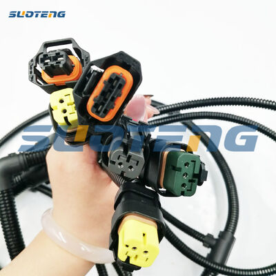 385-5997 3855997 C7.1 D6K rayı için motor kablolama kemeri