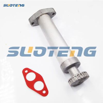 162-3905 1623905 120H Motorlu Greyder için Yakıt Primer Pompası