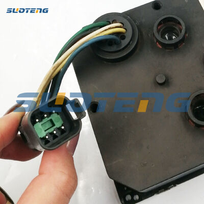 192-7049 1927049 962H yükleyicisi için kontrol paneli monitörü