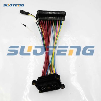 226-9675 2269675 D6T Traktör Sigorta Kutusu Kablo Bağlantısı