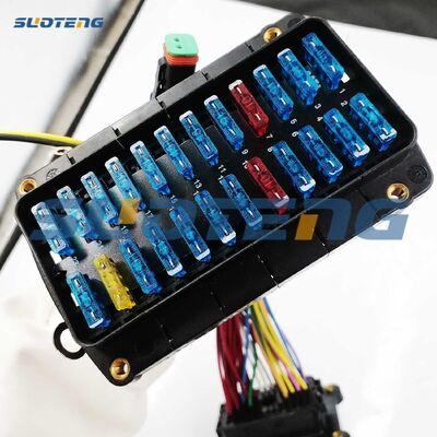 226-9675 2269675 D6T Traktör Sigorta Kutusu Kablo Bağlantısı