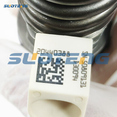 BEBE4C0000120 20440388 Motoru D12C için dizel yakıt enjektörü