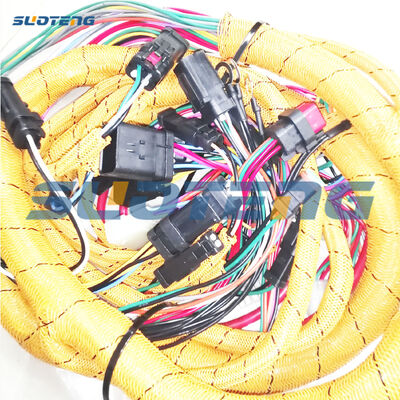 441-7659 4417659 E323D2L Kazıcı Platformu Kablo Harness