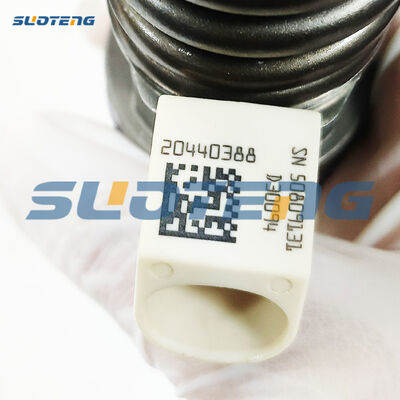 BEBE4C0000120 20440388 Motor Yedek Parçaları İçin Dizel Yakıt Enjektörü