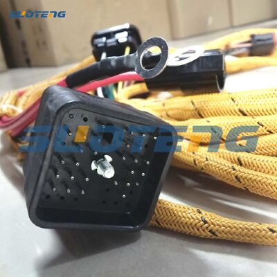 265-2733 2652733 D6N Traktör için Motor Kablo Demeti