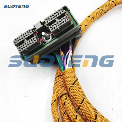 529-8752 5298752 C7.1 Motor Kablo Demeti E323GC Ekskavatör için