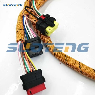 529-8752 5298752 C7.1 Motor Kablo Demeti E323GC Ekskavatör için