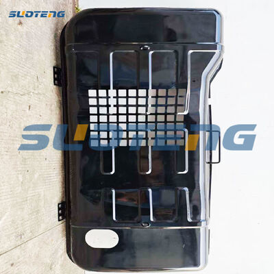 466-1052 4661052 E320D2 Ekskavatörü için motor kapağı C7.1 Motor yedek parçaları