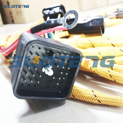 265-2733 2652733 Motor Kablo Demeti D5N D6N Traktör Yedek Parçaları