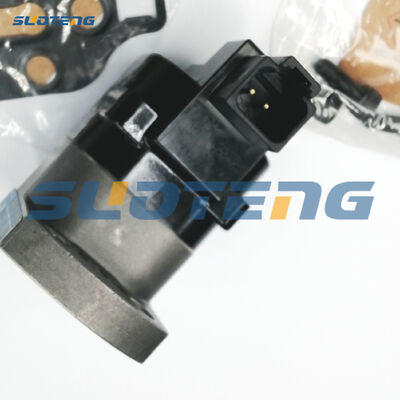 4002070 4002071 QSX15 Dizel Yakıt Pompası Ölçüm Aktüatörü