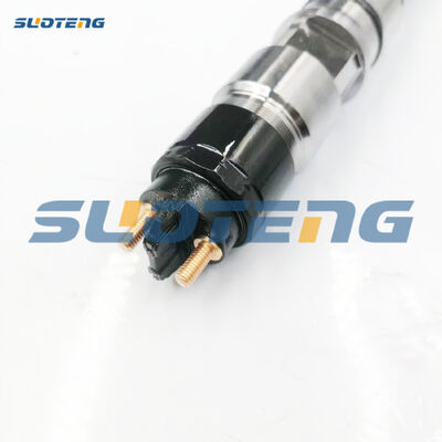 0445120295 Common Rail Fuel Injector for DX160W-3 Excavator