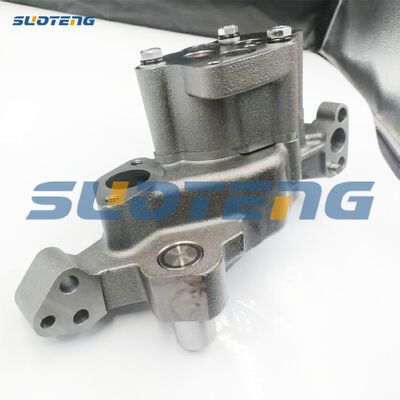 4W-2448 Yağ Pompası 4W2448 3304 Motoru için