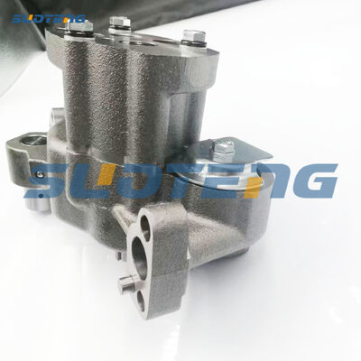 4W-2448 Yağ Pompası 4W2448 3304 Motoru için