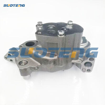4W-2448 Yağ Pompası 4W2448 3304 Motoru için