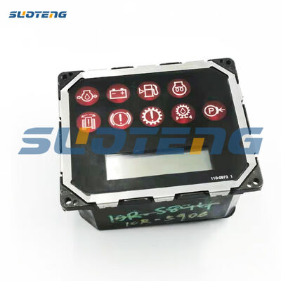 136-3085 1363085 D6N Traktör için Monitör