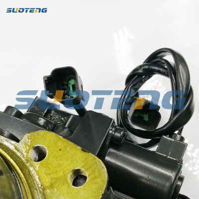 708-7R-00612 7087R00612 Buldozer D41E için fan motoru