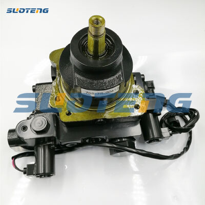 708-7R-00612 7087R00612 Buldozer D41E için fan motoru