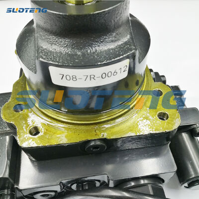 708-7R-00612 7087R00612 Buldozer D41E için fan motoru