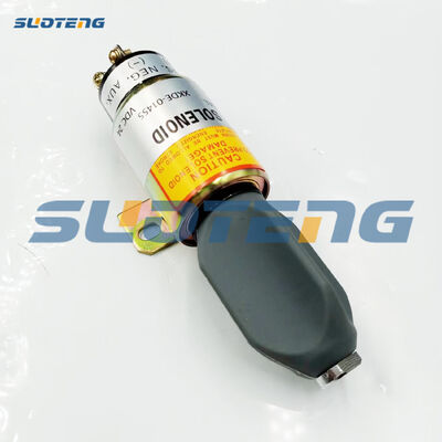 XKDE-01455 XKDE01455 R210LC-7 Ekskavatör Solenoid Valfi