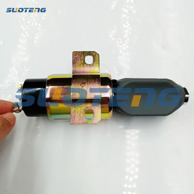 XKDE-01455 XKDE01455 R210LC-7 Ekskavatör Solenoid Valfi