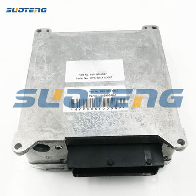 VOE1439024 1439024 EW140B EW160B Ekskavatör yedek parçaları için ECU kontrolör kontrol ünitesi