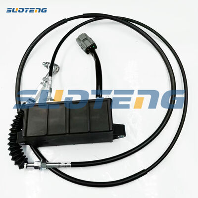 300513-00008 30051300008 DX225 kazıcı için gaz motoru