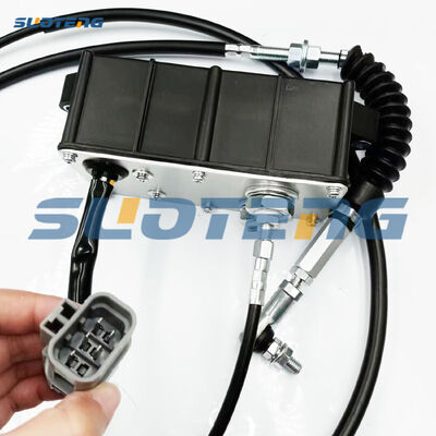 300513-00008 30051300008 DX225 kazıcı için gaz motoru