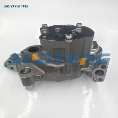 215B Ekskavatör için 4W-2448 4W2448 Yağ Pompası