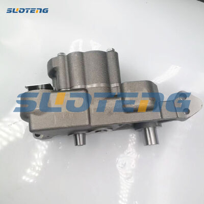 215B Ekskavatör için 4W-2448 4W2448 Yağ Pompası