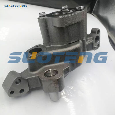 215B Ekskavatör için 4W-2448 4W2448 Yağ Pompası