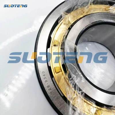 126-9340 1269340 CS-44 Kompaktör için Silindir Makaralı Rulman