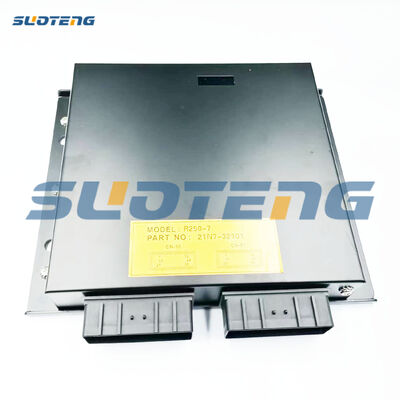 R250-7 Ekskavatör için 21N7-32101 21N732101 CPU Kontrol Ünitesi